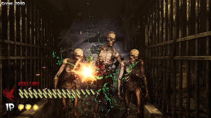The House of the Dead Remake Nintendo Switch