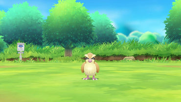 Pokemon Lets Go Eevee Nintendo