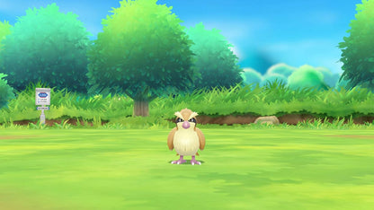 Pokemon Lets Go Eevee Nintendo