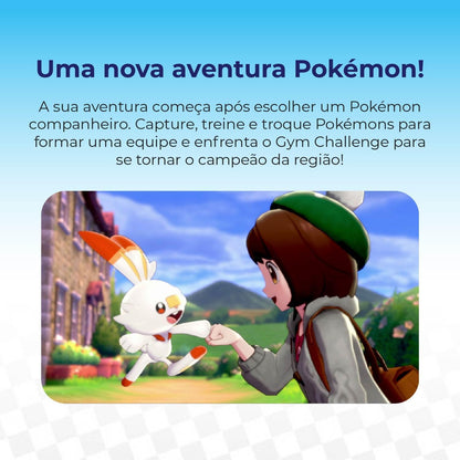 Pokemon Sword Nintendo Switch