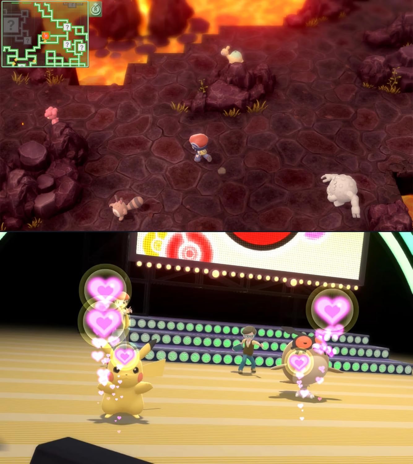 Pokemon Brilliant Diamond Nintendo Switch