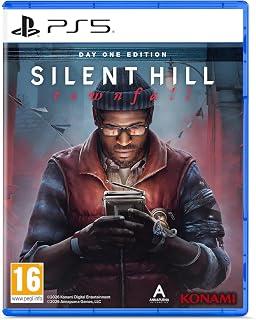 Silent Hill Townfall Ps5