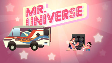 Steven Universe Save The Light & OK K.O.! Let's Play Heroes Nintendo Switch