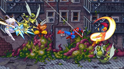 Marvel Cosmic Invasion Deluxe Edition Nintendo Switch