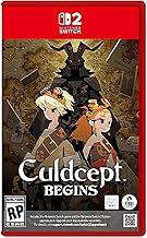 Culdcept Begins Nintendo Switch 2