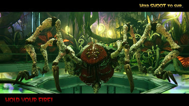 The House of the Dead Remake Nintendo Switch