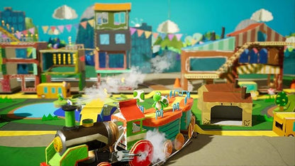Yoshis Crafted World Nintendo Switch