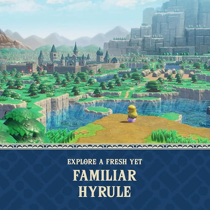 The Legend of Zelda Echoes of Wisdom Nintendo Switch