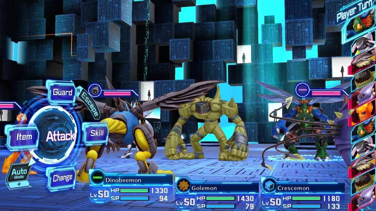 Digimon Story Cyber Sleuth Complete Edition Nintendo Switch