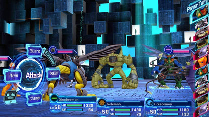 Digimon Story Cyber Sleuth Complete Edition Nintendo Switch