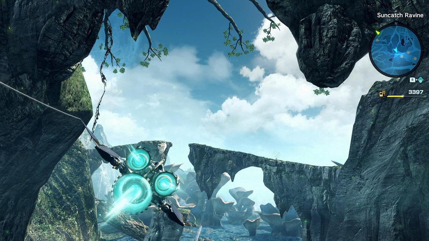 Xenoblade Chronicles X Definitive Edition Nintendo Switch 2