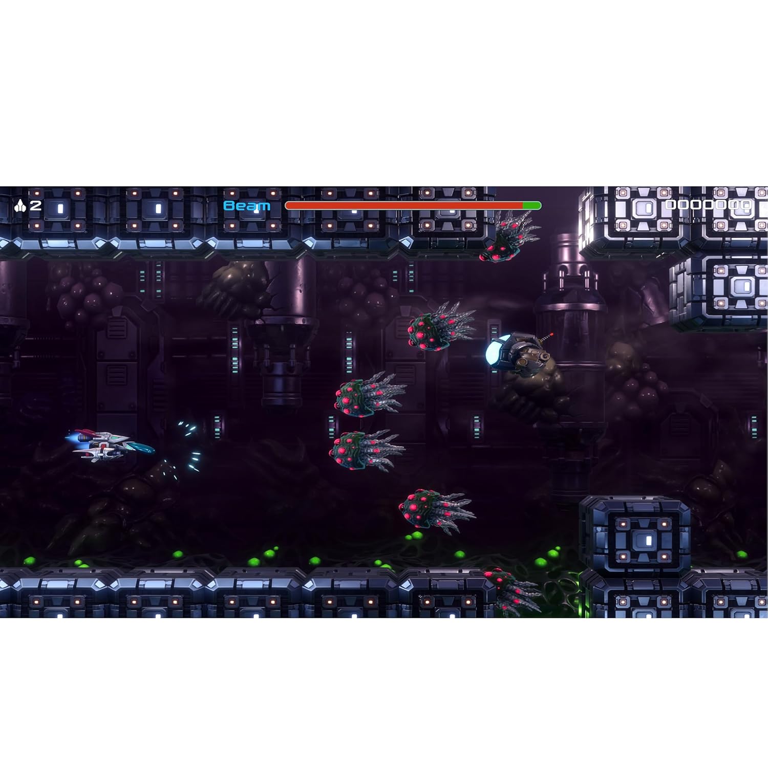 R-Type Dimensions III Nintendo Switch 2