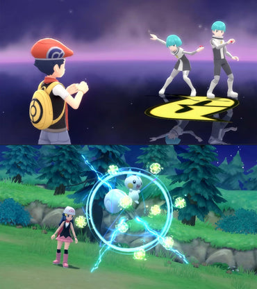 Pokemon Brilliant Diamond Nintendo Switch