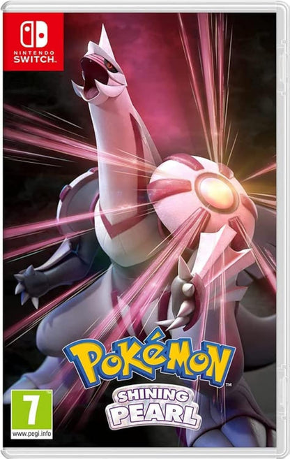Pokemon Shining Pearl Nintendo Switch