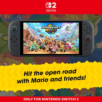 Mario Kart World Nintendo Switch 2
