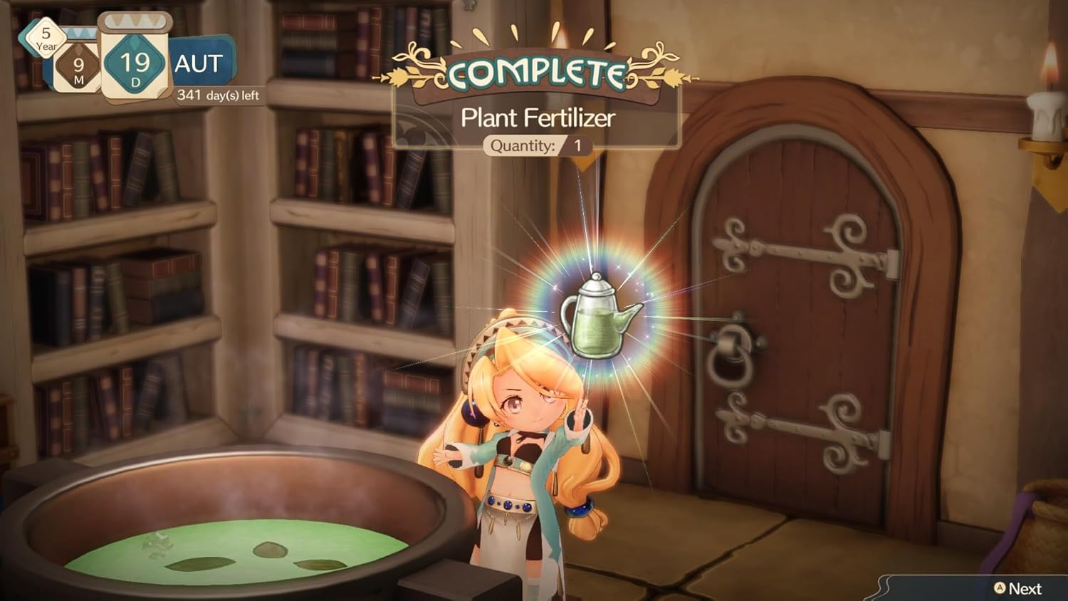Atelier Marie Remake The Alchemist of Salburg Nintendo Switch