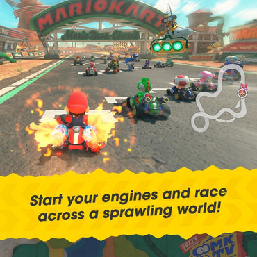 Mario Kart World Nintendo Switch 2