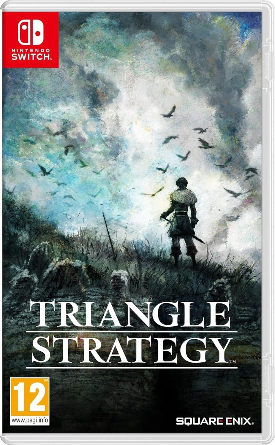 Triangle Strategy Nintendo Switch
