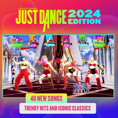 Just Dance 2024 Edition Nintendo Switch