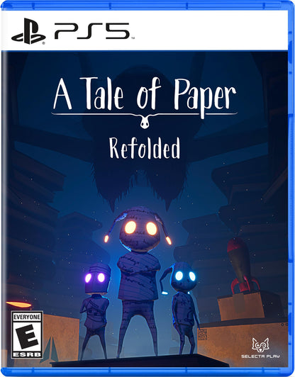 A Tale Of Paper : Refolded Ps5