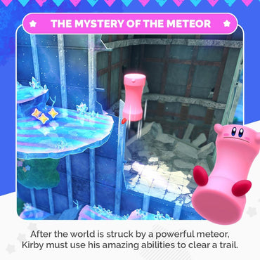 Kirby and the Forgotten Land Switch 2 Edition Nintendo Switch 2