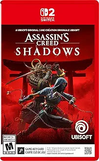 Assassins Creed Shadows Nintendo Switch 2