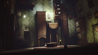Little Nightmares II Enhanced Edition Nintendo Switch 2