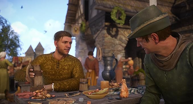 Kingdom Come: Deliverance Royal Edition Ps5