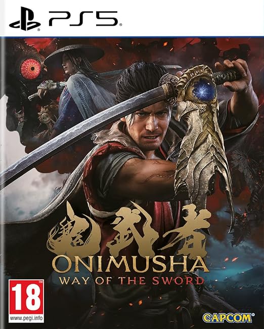 Onimusha: Way of the Sword Lenticular Edition PS5