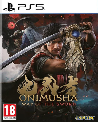 Onimusha: Way of the Sword Lenticular Edition PS5