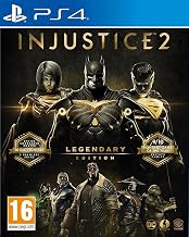Injustice 2 Legendary Editions Ps4