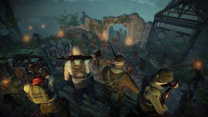 Zombie Army 4 Dead War  Nintendo Switch