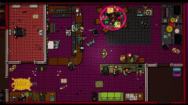 Hotline Miami Collection Nintendo Switch