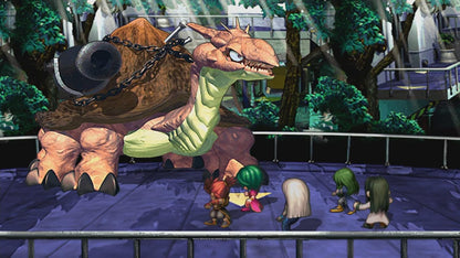 SaGa Frontier Remastered Nintendo Switch
