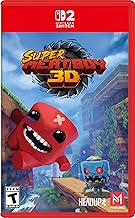 Super Meat Boy 3D Nintendo Switch 2