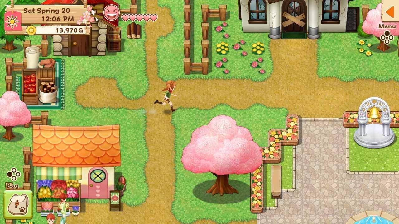Harvest Moon Light of Hope Complete Special Edition Nintendo Switch
