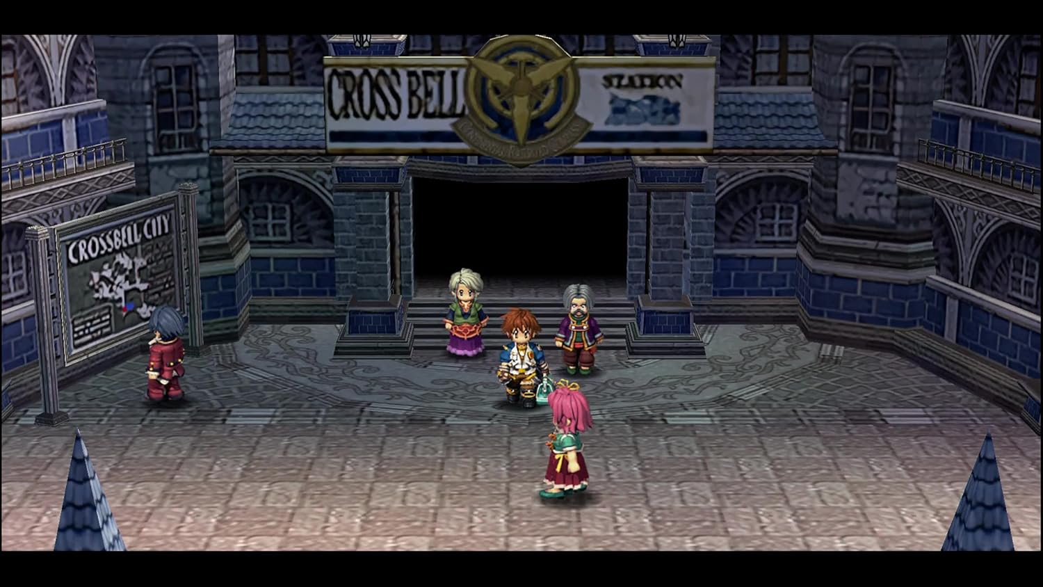 The Legend of Heroes Trails from Zero Nintendo Switch