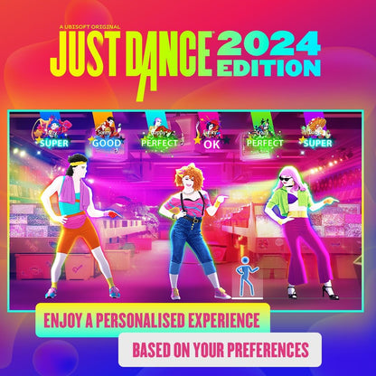Just Dance 2024 Edition Nintendo Switch
