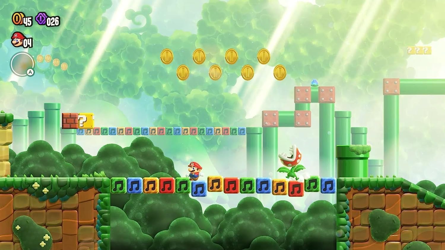 Super Mario Bros. Wonder Nintendo