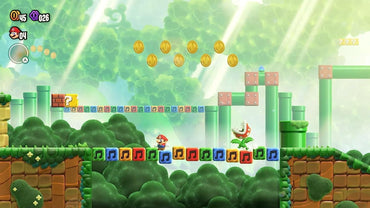 Super Mario Bros. Wonder Nintendo