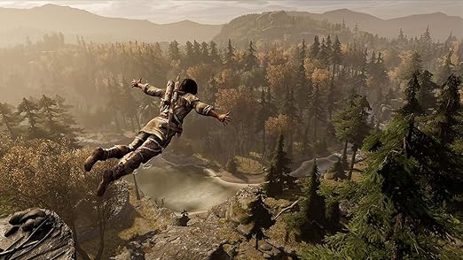 Assassins Creed III Remastered Nintendo Switch