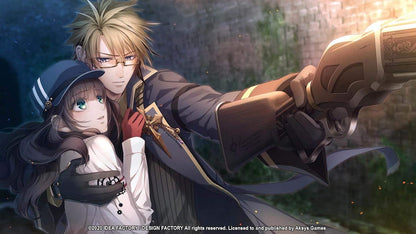 Code Realize Guardian of Rebirth Nintendo Switch
