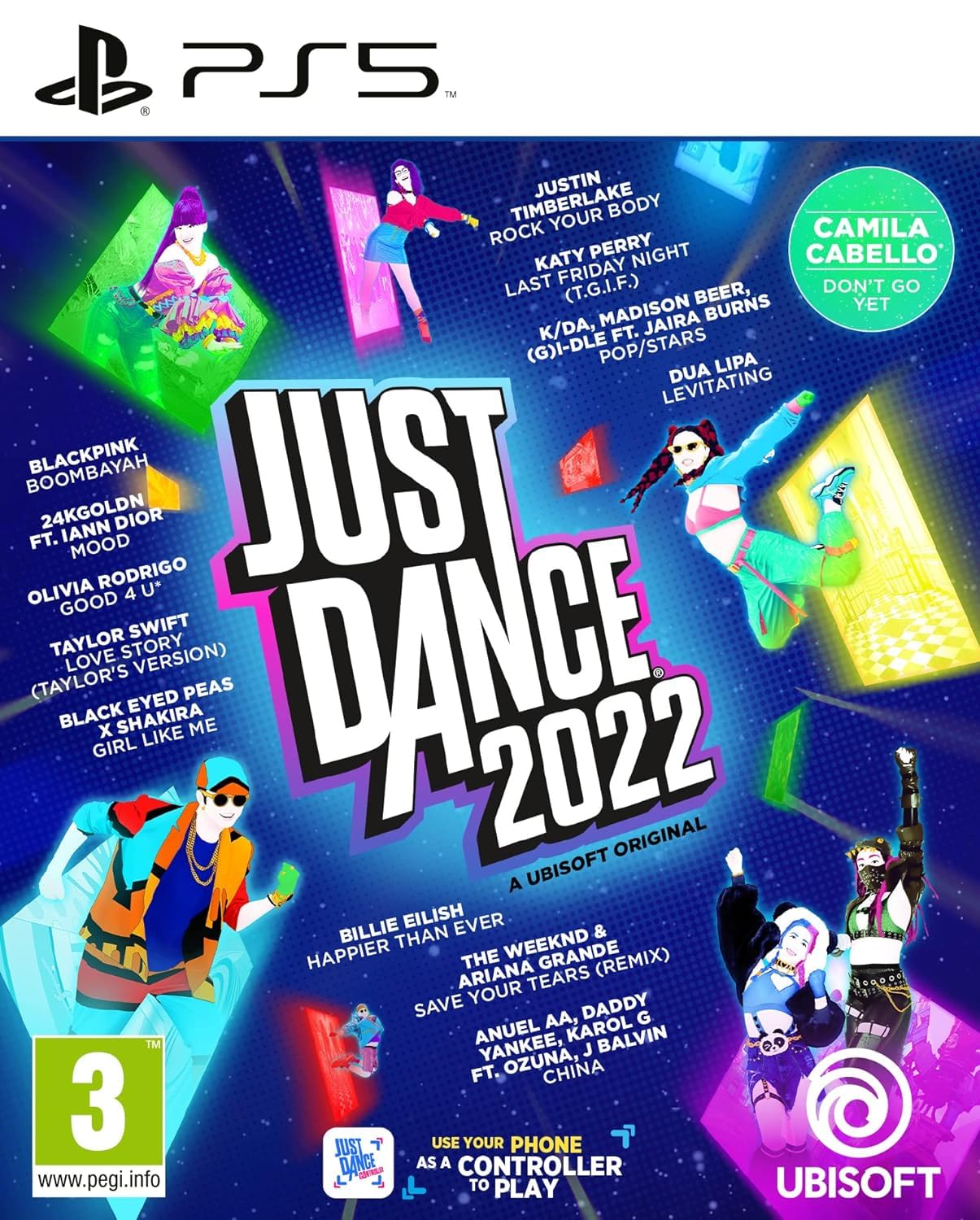 Just Dance 2022 Ps5