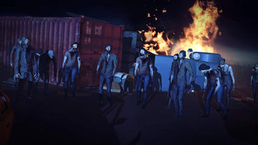 Into the Dead 2 Nintendo Switch