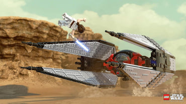 Lego Star Wars The Skywalker Saga Nintendo Switch