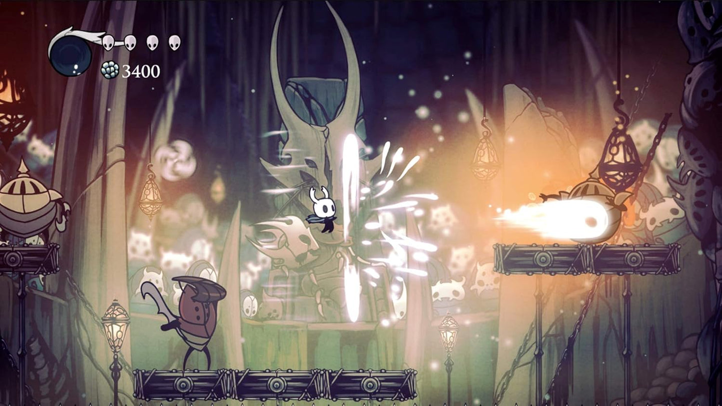 Hollow Knight Ps4