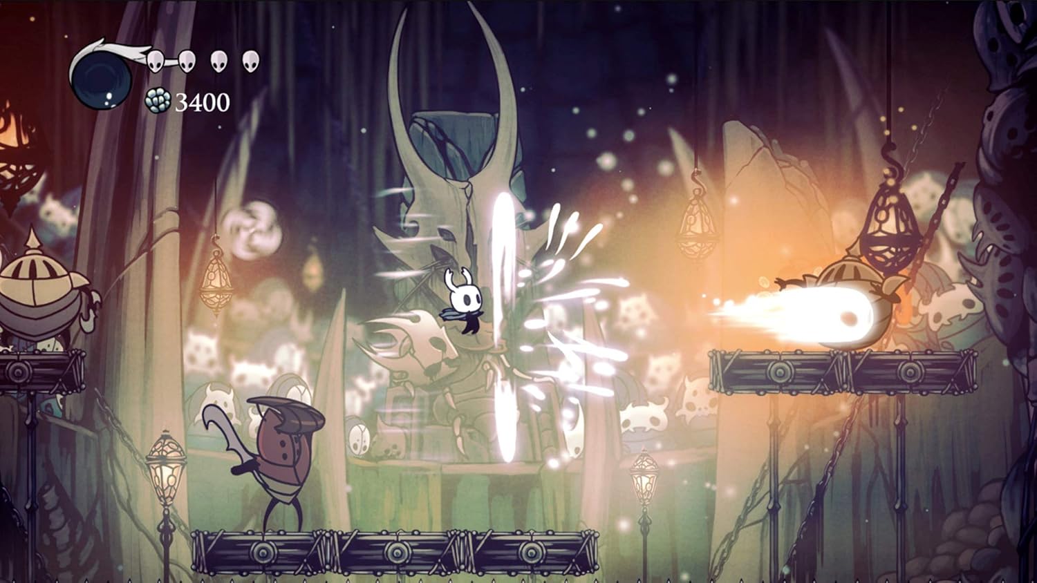 Hollow Knight Ps4