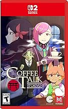 Coffee Talk Tokyo Nintendo Switch 2