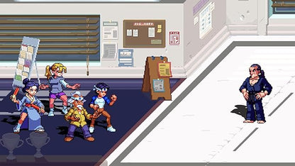 The Karate Kid Street Rumble Ps4