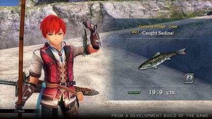 Ys VIII Lacrimosa of DANA Deluxe Edition Ps5